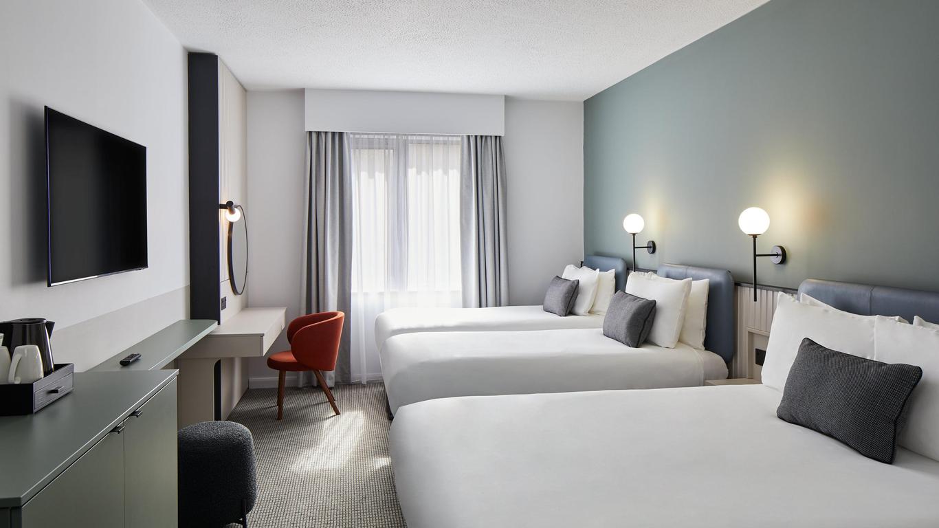 ليوناردو هوتل دوبلين بارنيل ستريت