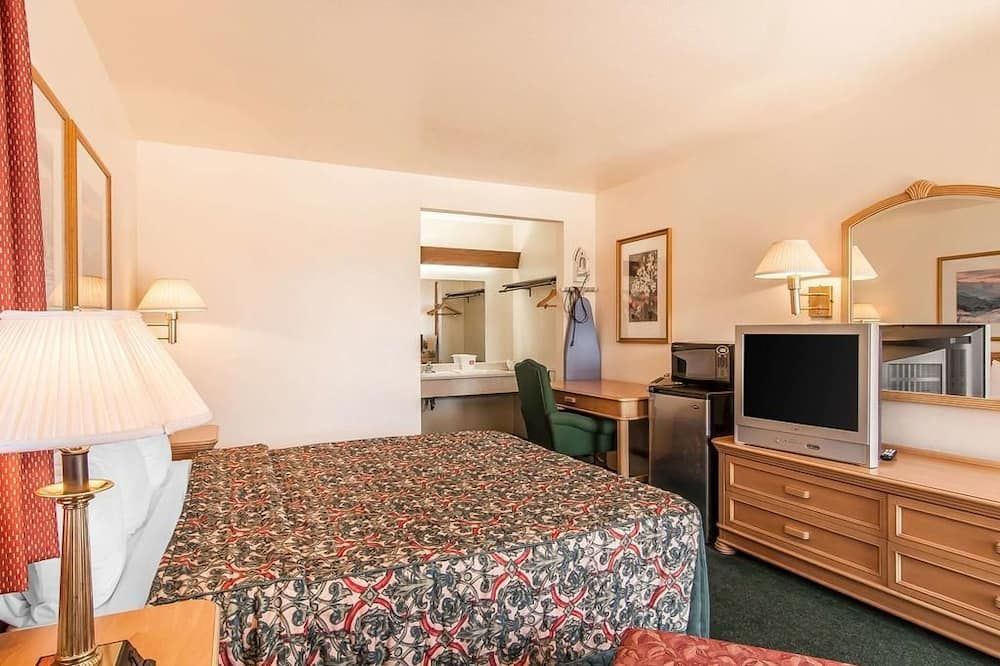 Ashland Valley Inn - Ashland - Ložnice