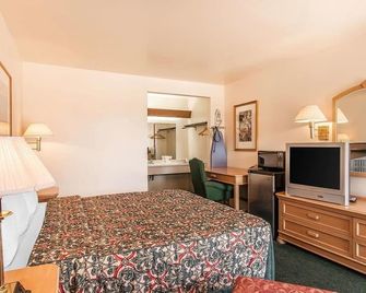 Ashland Valley Inn - Ashland - Slaapkamer