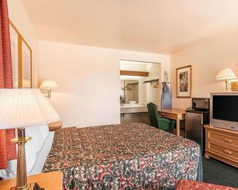 Ashland Valley Inn - Ashland - Ložnice