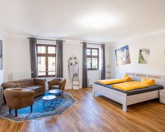 Gwuni Mopera - Boutique Hotel im Zentrum nahe Oper und Gewandhaus - Leipzig