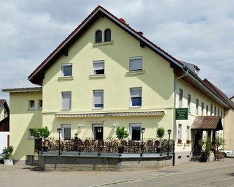 Hotel Tannenhof - Steinen - Gebäude