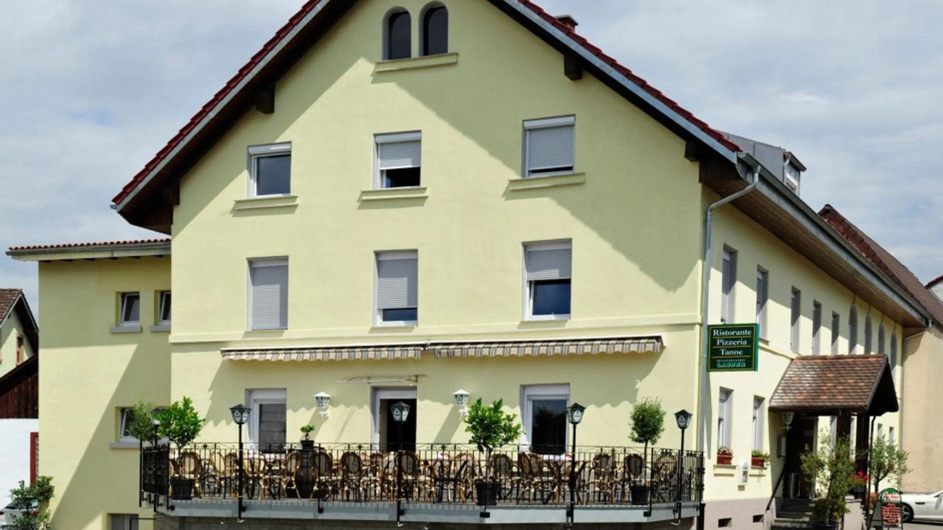 Hotel Tannenhof