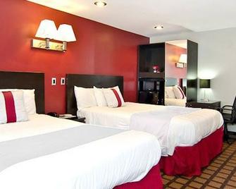 The Anuva Hotel - Spring City - Bedroom