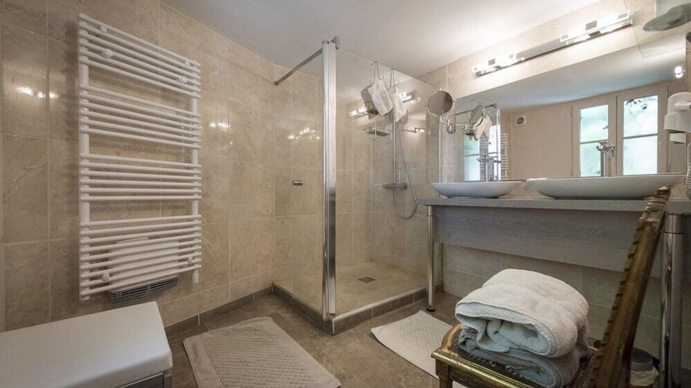 Chambres d'Hôtes Manoir de Montecler