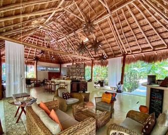 Piedra de Agua Palenque - Palenque - Lobby