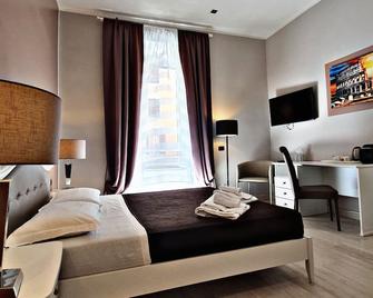 Fabio Massimo Guest House - רומא - חדר שינה