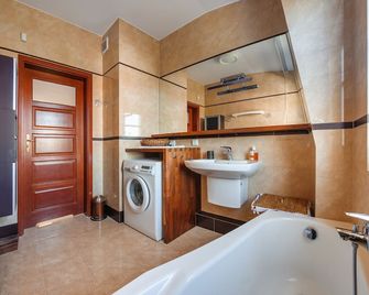 Parkur, Sun & Snow - Sopot - Bathroom