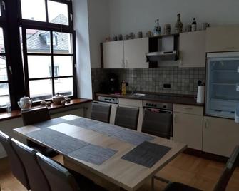 St Maximin City Ferienwohnungen - Trier - Kitchen