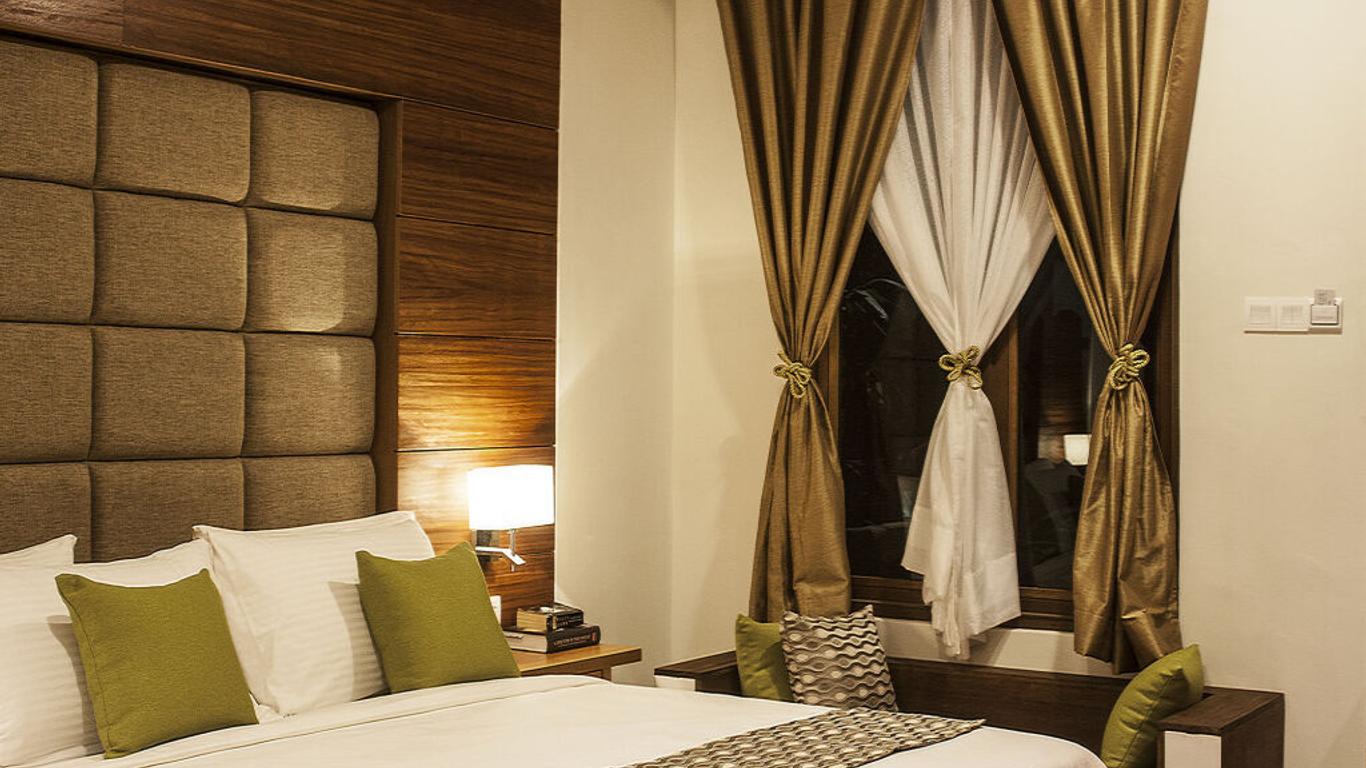 Sunday Telaga Terrace Boutique Resort