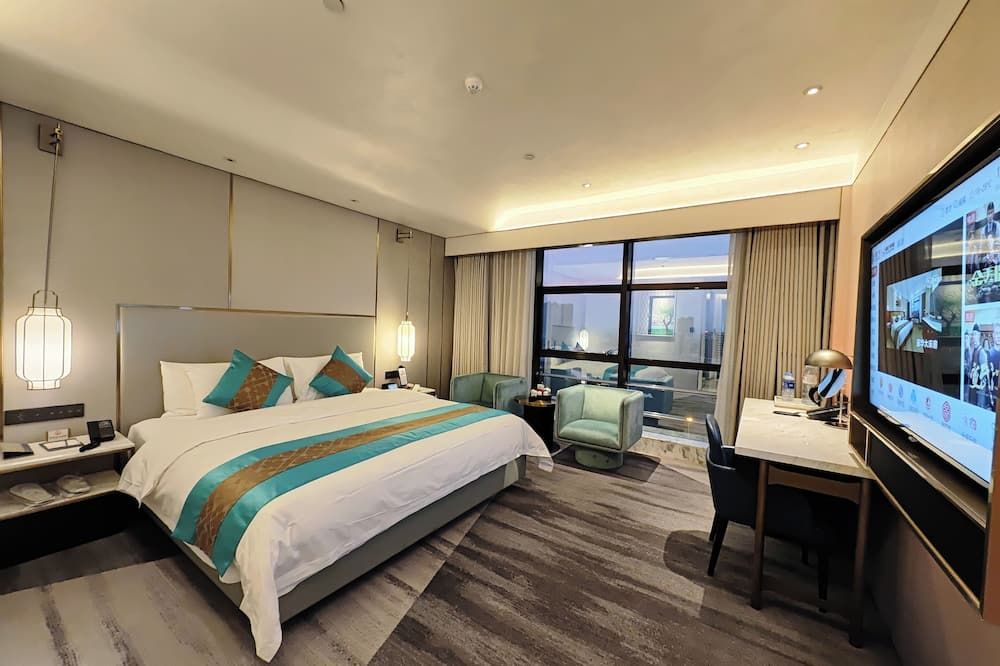 بورلونج هوتل جينجيانج