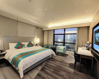 Powerlong Hotel - Quanzhou - Bedroom