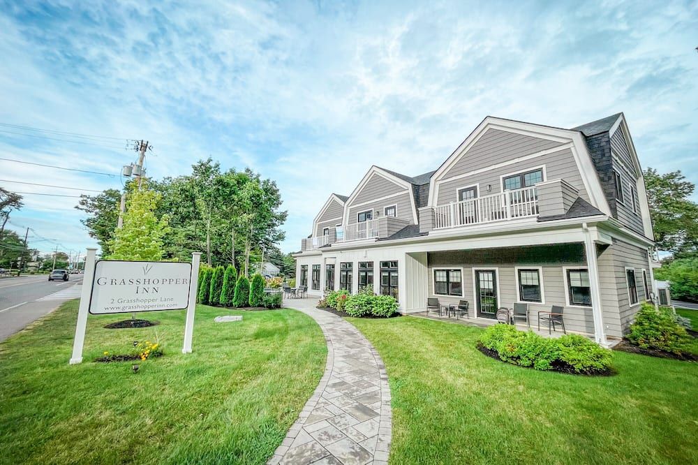 Grasshopper Inn - Ogunquit - Bâtiment