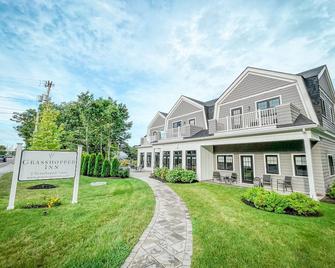 Grasshopper Inn - Ogunquit - Edificio