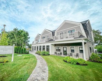 Grasshopper Inn - Ogunquit - Bâtiment