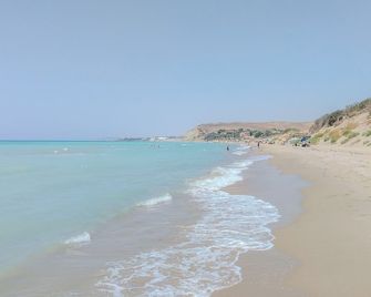 Villa Rosy - Butera - Beach
