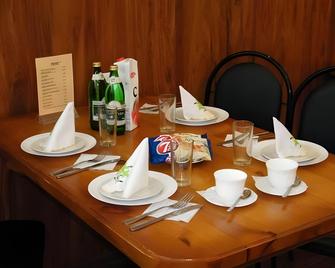 Pahra Hotel Podolsk - Podolsk - Restaurant