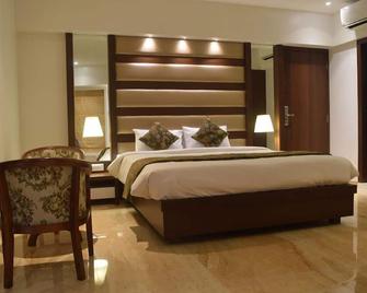 South Coast Hotel Wagle Estate Thane - Thane - Habitación