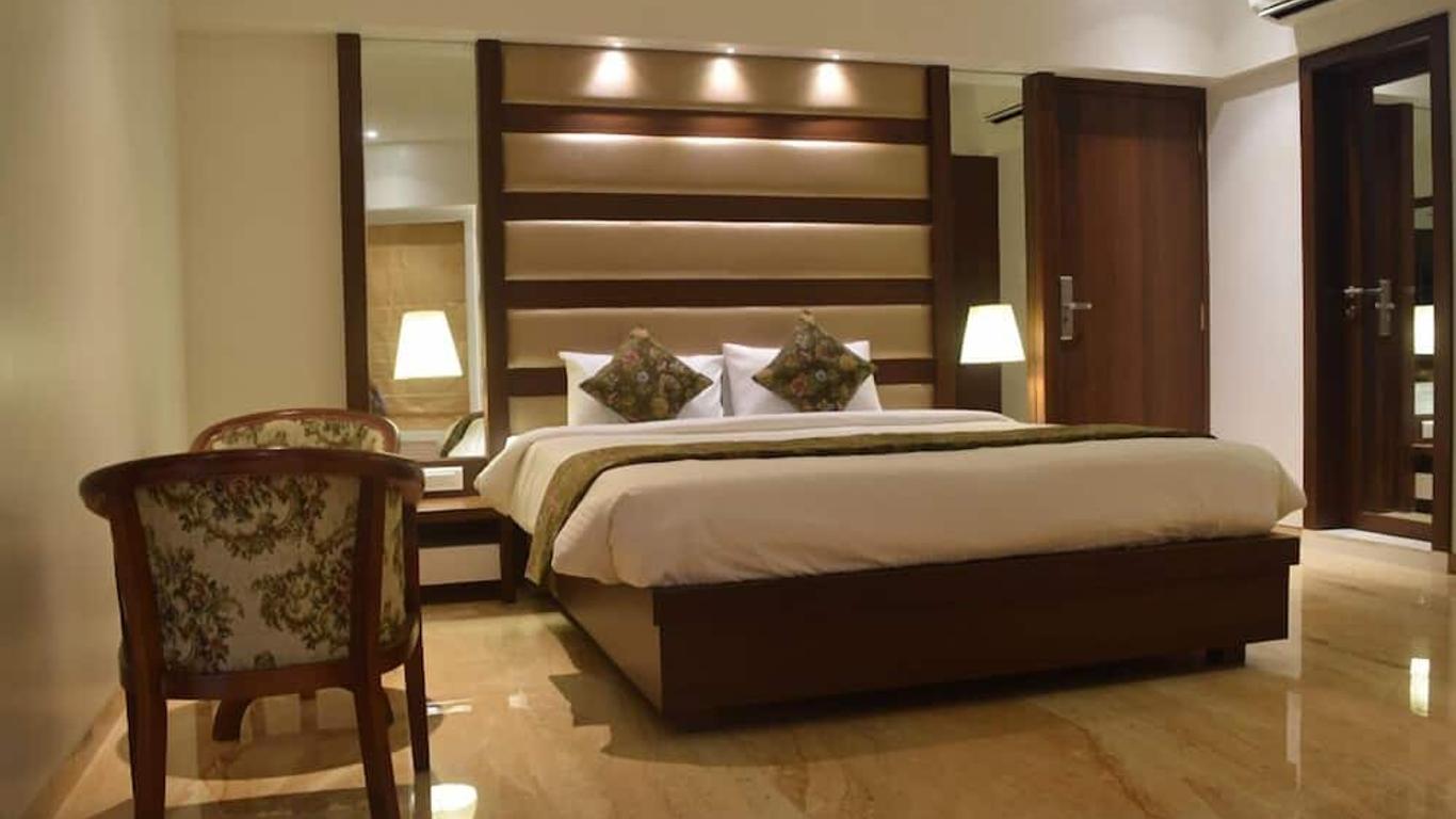 South Coast Hotel Wagle Estate Thane