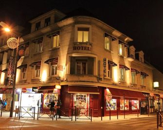 Hotel du Cygne - Beauvais - Bygning