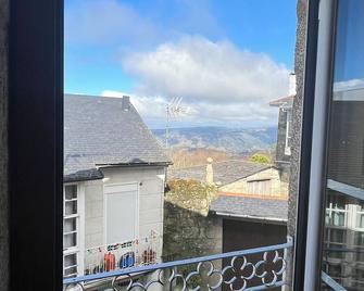 Casa Alberto - Castro Caldelas - Балкон