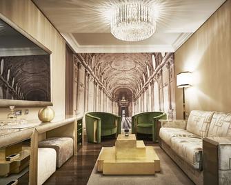Le Rêve De Naim Roma - Rome - Living room
