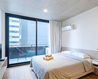 Apartamento en el corazón de Belgrano - Buenos Aires - Schlafzimmer