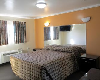 Golden West Manor Motel - Los Angeles - Makuuhuone