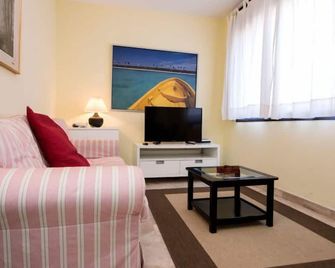 Vila Olímpica Sant Martí - Sardenya - Barcelona - Sala de estar