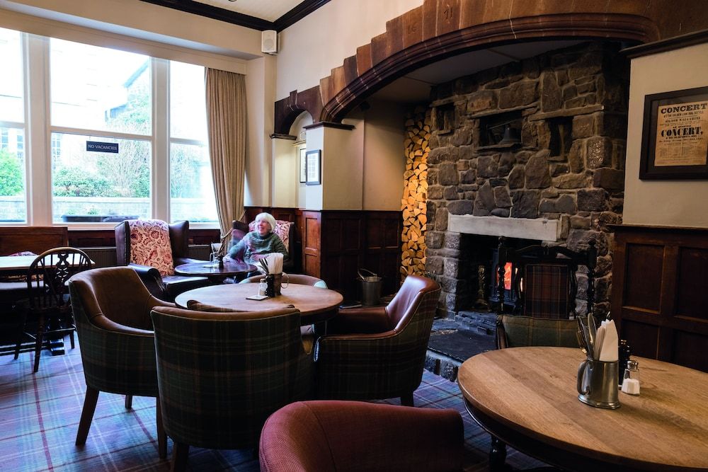 The Golden Lion at Settle - Settle