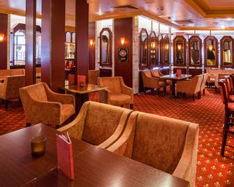 Golden Tulip Bielefeld City - Bielefeld - Restaurant