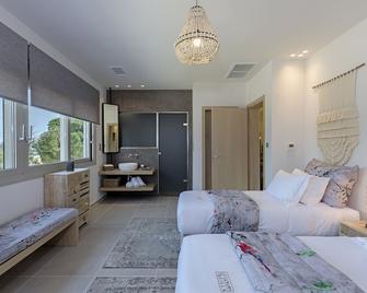 Luxury Villa K Skiathos Town - Scíathos - Habitación
