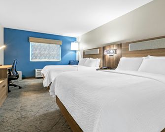 Holiday Inn Express & Suites Florence Northeast By IHG - Florence - Habitación