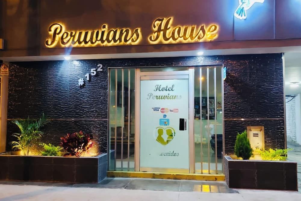 Hotel Peruvians House thumbnail 2