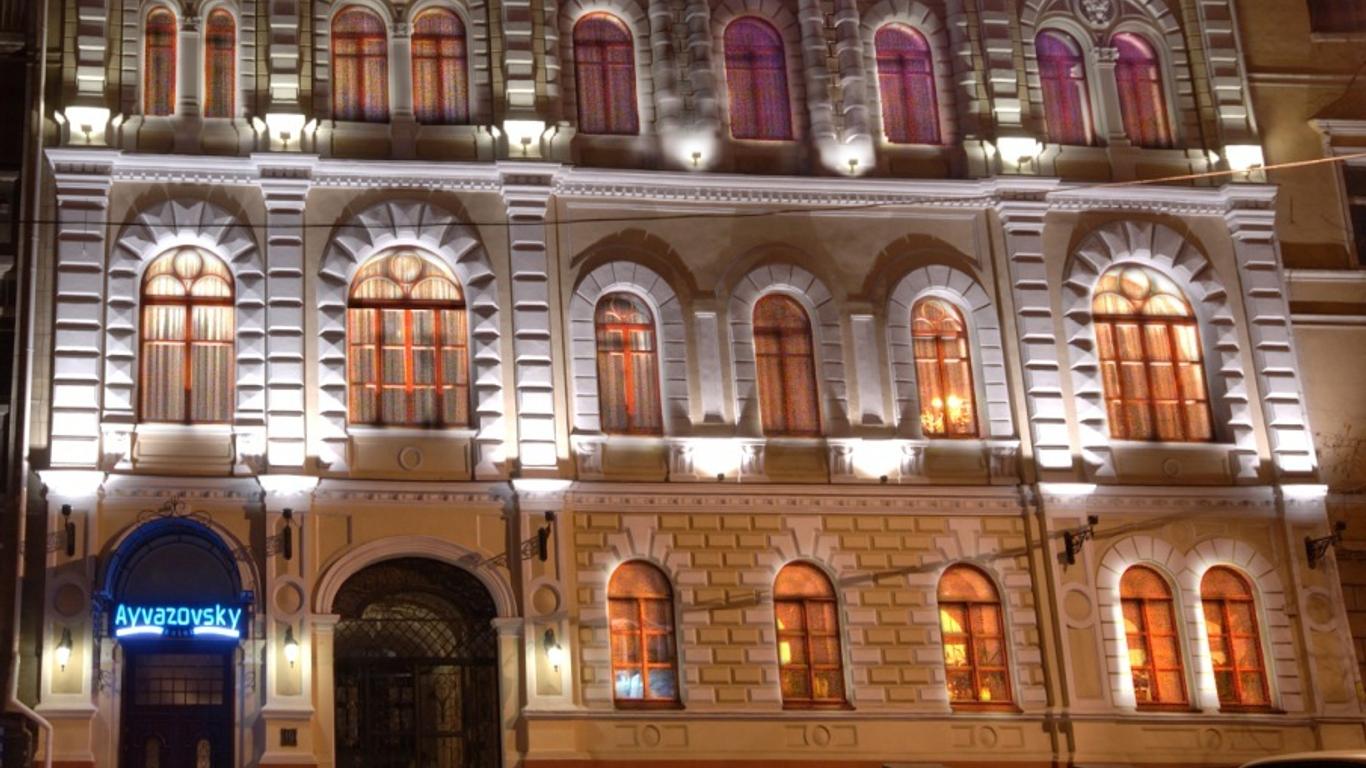 Ayvazovsky Hotel