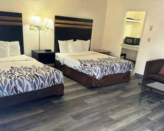 Magnuson Hotel Sierra Vista - Sierra Vista - Bedroom