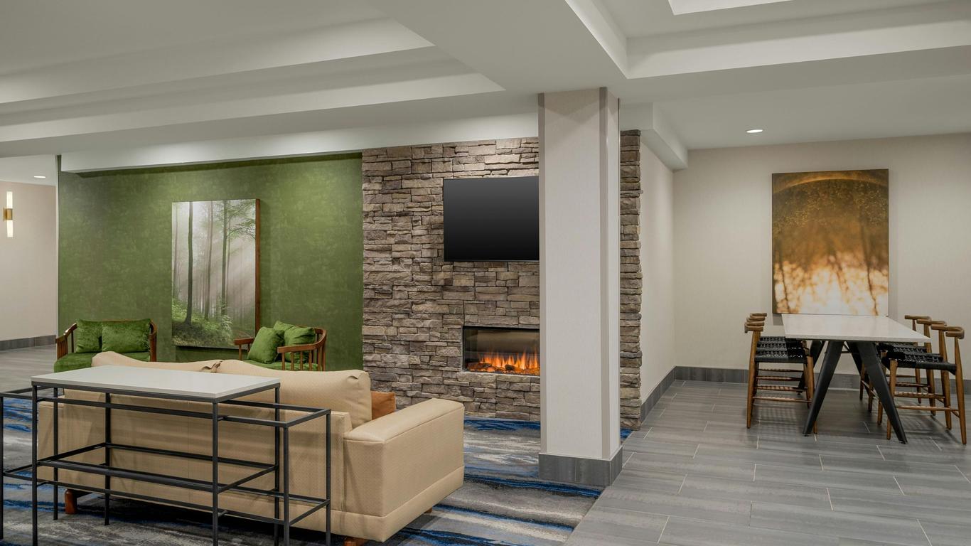 Fairfield Inn & Suites by Marriott Bloomington