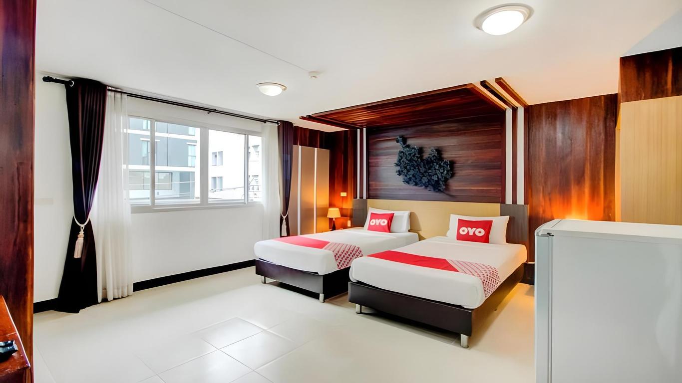 Super OYO Capital O 564 Nature Boutique Hotel