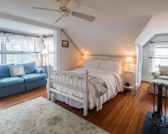 سناج كوتيدج - بروفينستون - غرفة نوم