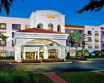 Courtyard by Marriott Stuart - Stuart - Edificio