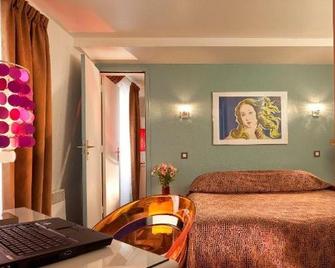 Le Hameau de Passy - Paris - Bedroom