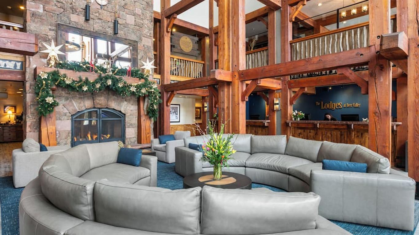 Lodges at Deer Valley