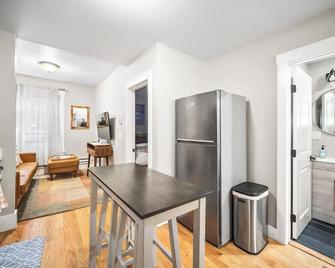 3brm/1bath North End Gem - Boston