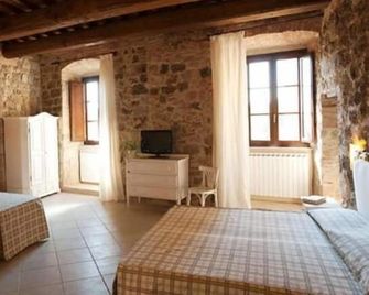 Arnolfo B&B - Colle di Val d'Elsa - Schlafzimmer