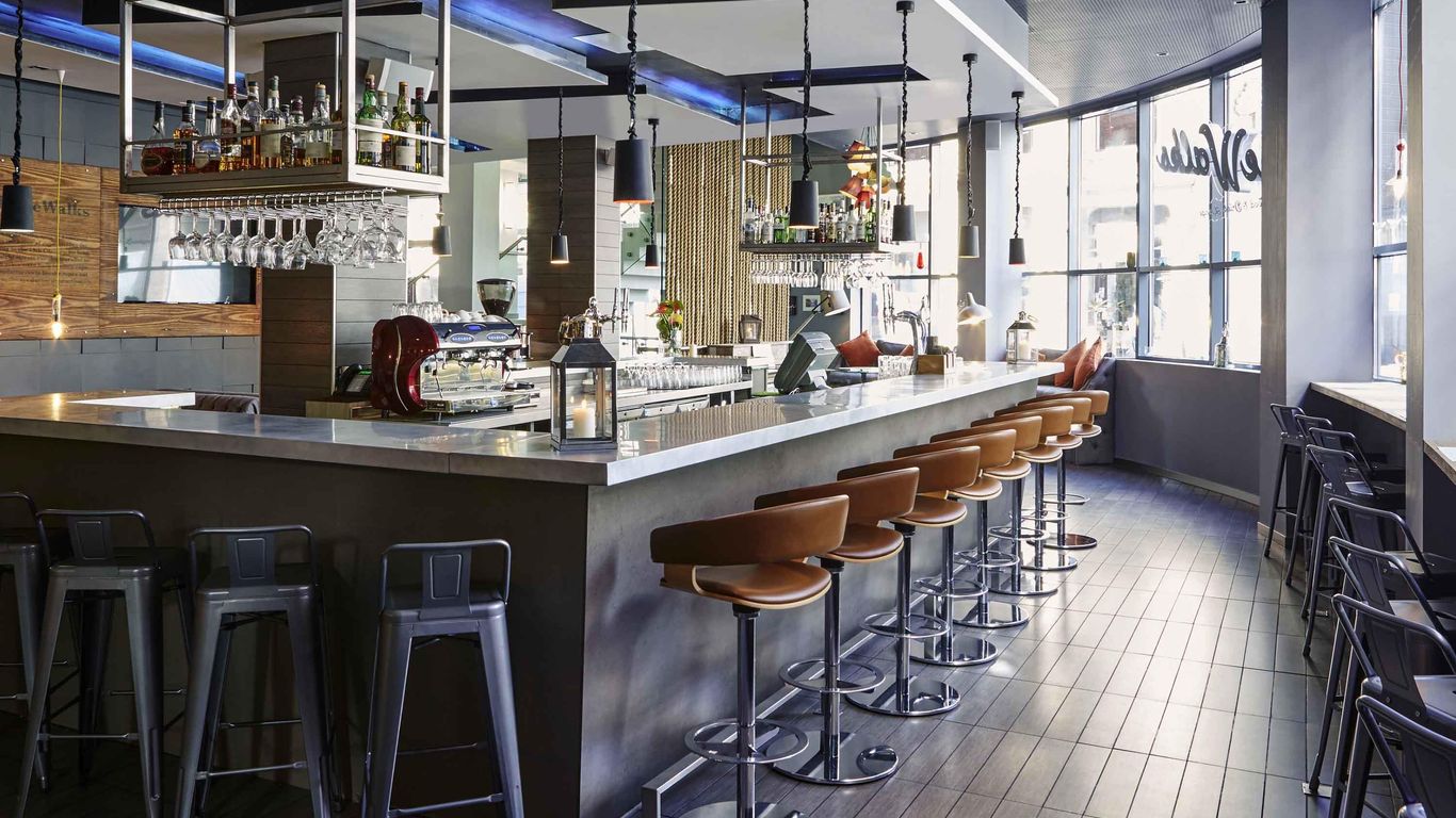 利物浦諾富特酒店 - 利物浦