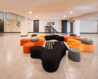 Hotel Fun - Linsen - Taipei City - Lobby