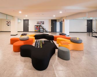 Hotel Fun - Linsen - Taipei City - Lobby