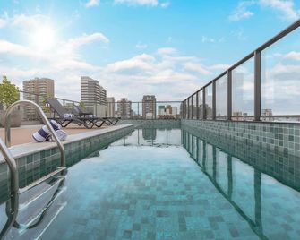 Cozzy Premium Paulista Hotel - San Paolo del Brasile - Piscina