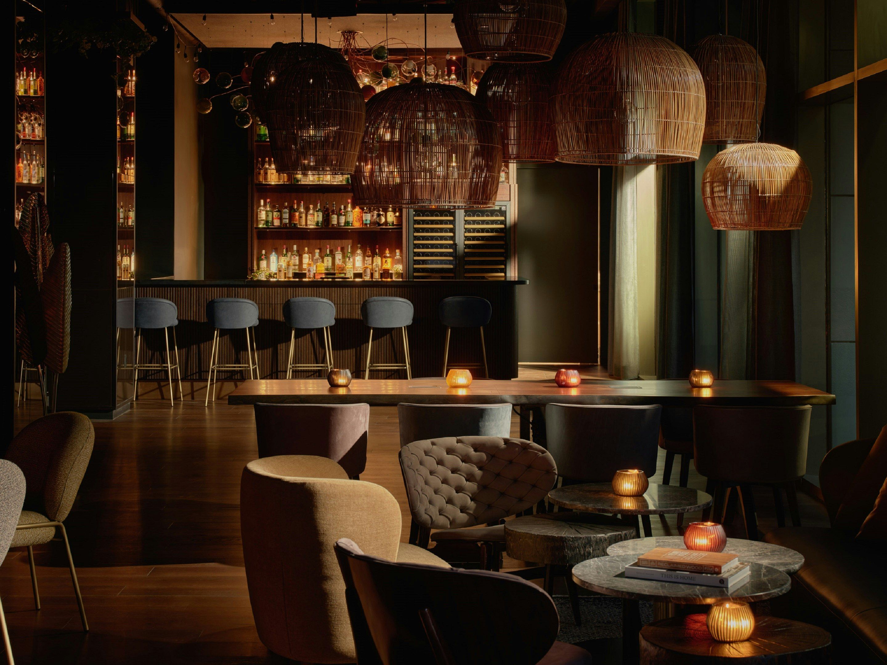 The Cloud One New York-Downtown, by the Motel One Group - New York - Bar