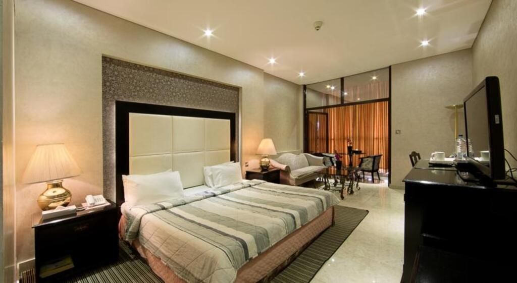 فندق بريزدنت